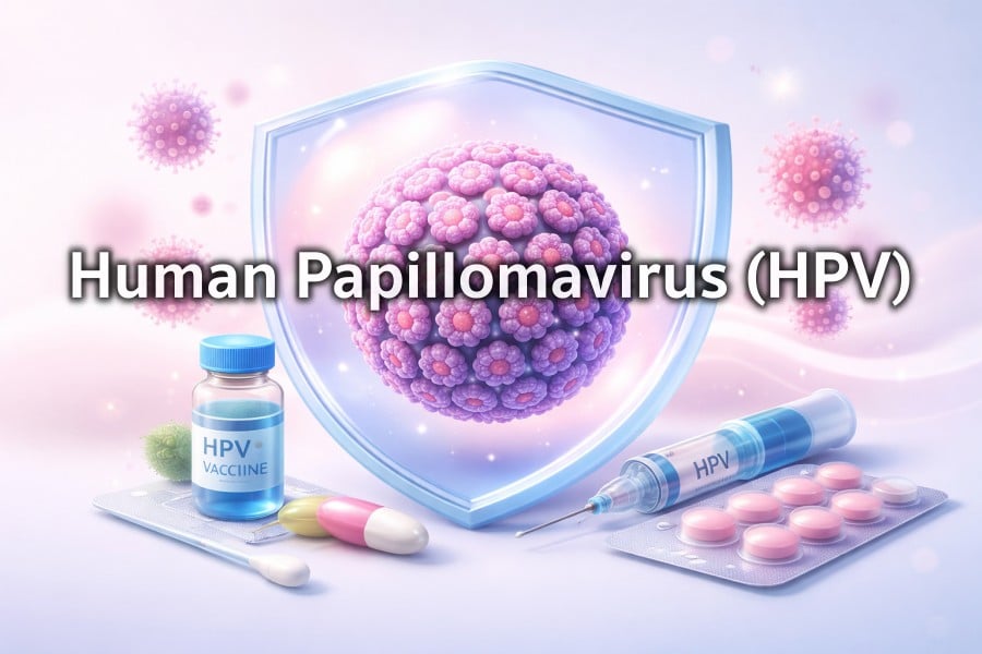 HPV: Infection, Cancer Risk, Vaccination and Screening